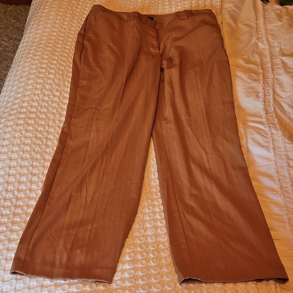 Worthington Tan Dress Pants